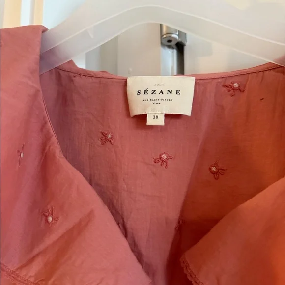 Sezane Irène Blouse - Picture 4 of 7